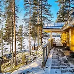 Unnukkamaja By Interhome Дом отдыха Леппявирта