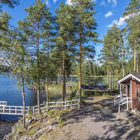 Holiday home Unnukkamaja By Interhome Leppavirta