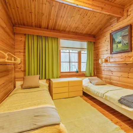 Ferienhaus Unnukkamaja By Interhome Leppävirta