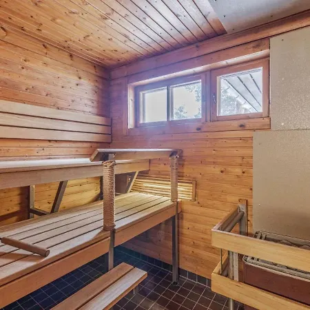 Unnukkamaja By Interhome Ferienhaus Leppävirta