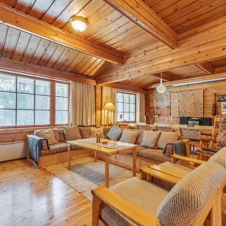 Ferienhaus Unnukkamaja By Interhome Leppävirta