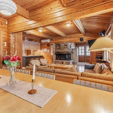 Semesterbostad Unnukkamaja By Interhome