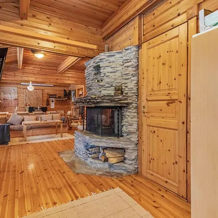 Unnukkamaja By Interhome Ferienhaus Leppävirta