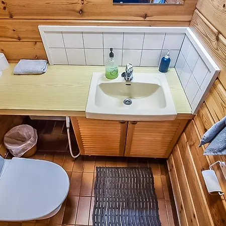 Semesterbostad Unnukkamaja By Interhome Leppävirta
