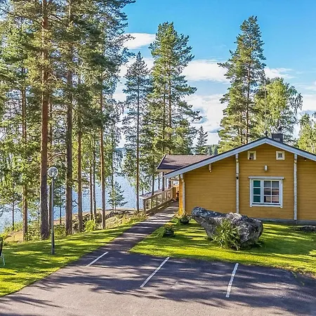 Holiday home Unnukkamaja By Interhome