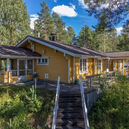 Unnukkamaja By Interhome Hébergement de vacances Leppävirta