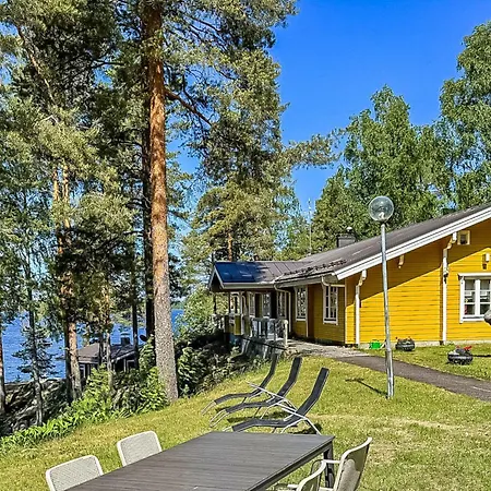 別荘 Unnukkamaja By Interhome Leppävirta