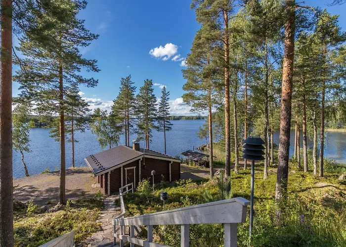 Unnukkamaja By Interhome