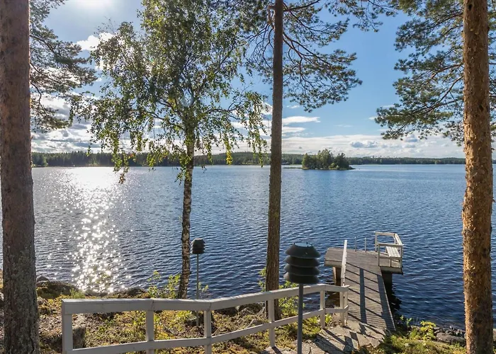 Unnukkamaja By Interhome Hébergement de vacances Leppävirta