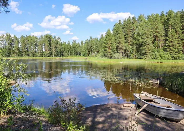 Unnukkamaja By Interhome *