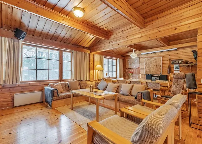 Unnukkamaja By Interhome 度假居