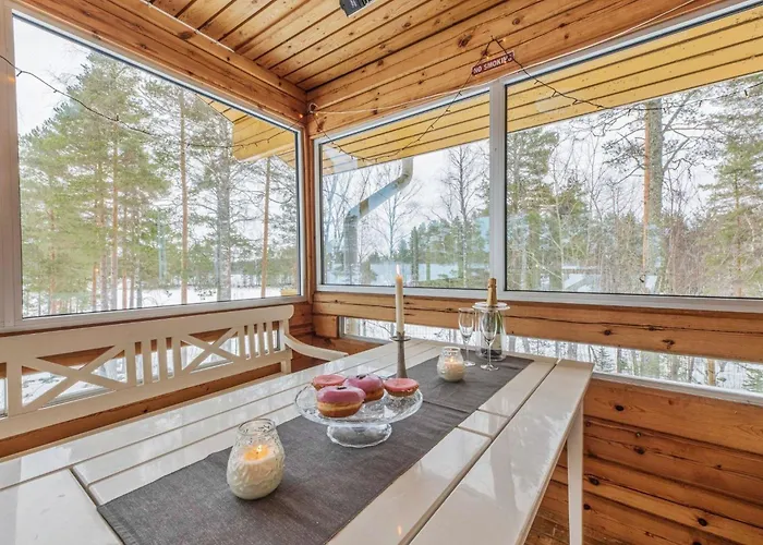 Unnukkamaja By Interhome 度假居 *