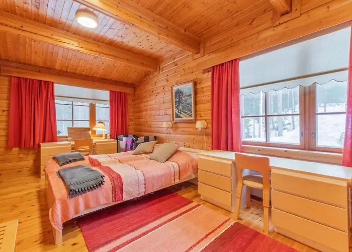 Hébergement de vacances Unnukkamaja By Interhome Leppävirta