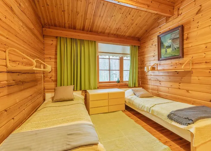 Hébergement de vacances Unnukkamaja By Interhome