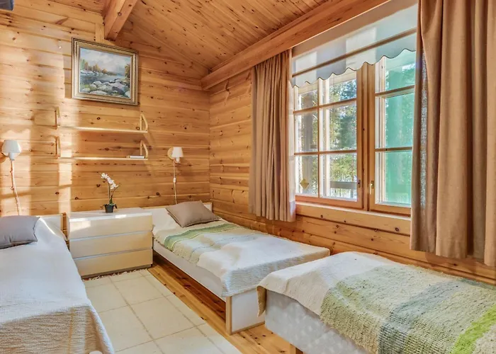 Hébergement de vacances Unnukkamaja By Interhome *