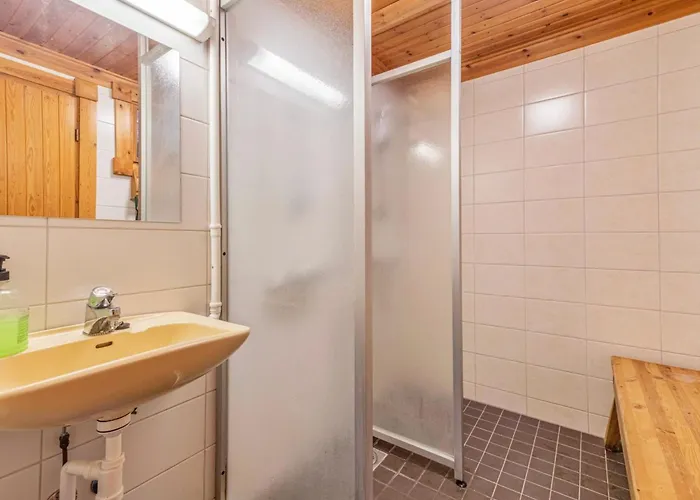 度假居 Unnukkamaja By Interhome *