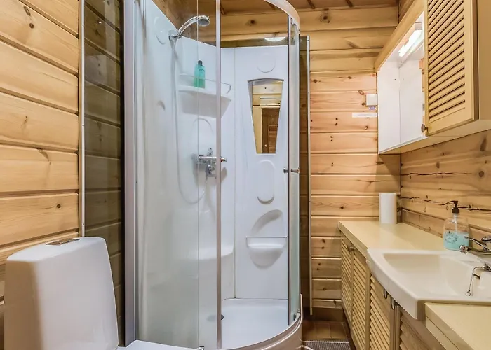 Hébergement de vacances Unnukkamaja By Interhome *