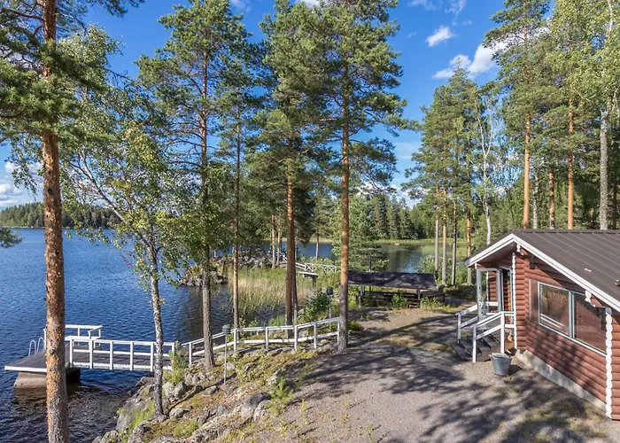 Unnukkamaja By Interhome * Leppävirta