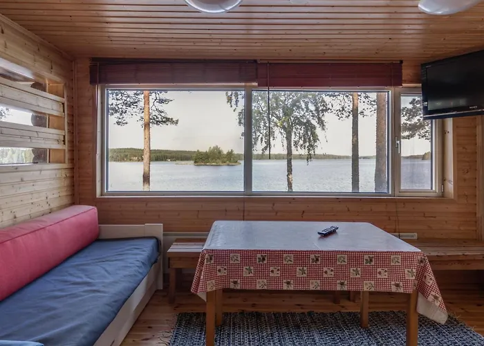 度假居 Unnukkamaja By Interhome *