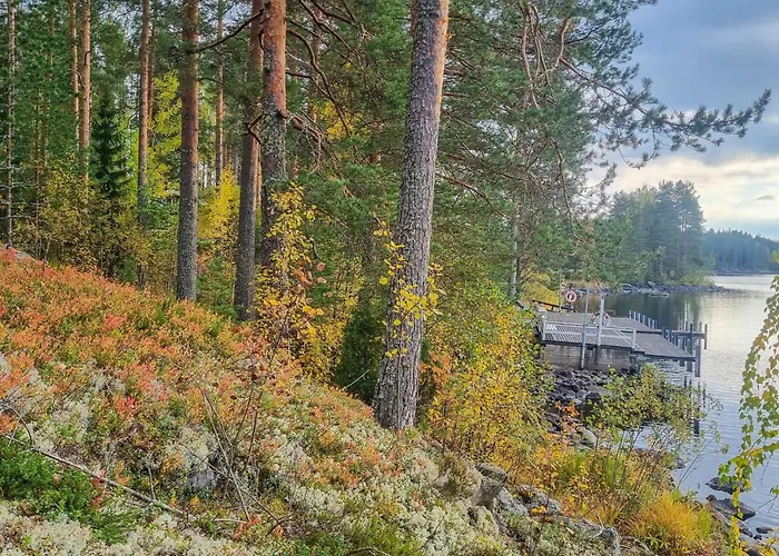 度假居 Unnukkamaja By Interhome *