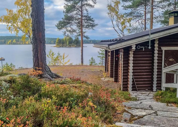 度假居 Unnukkamaja By Interhome *