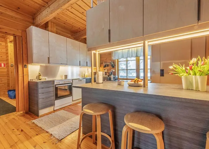 Unnukkamaja By Interhome 度假居 Leppävirta