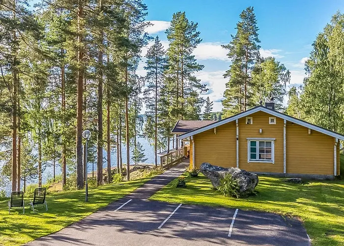 度假居 Unnukkamaja By Interhome