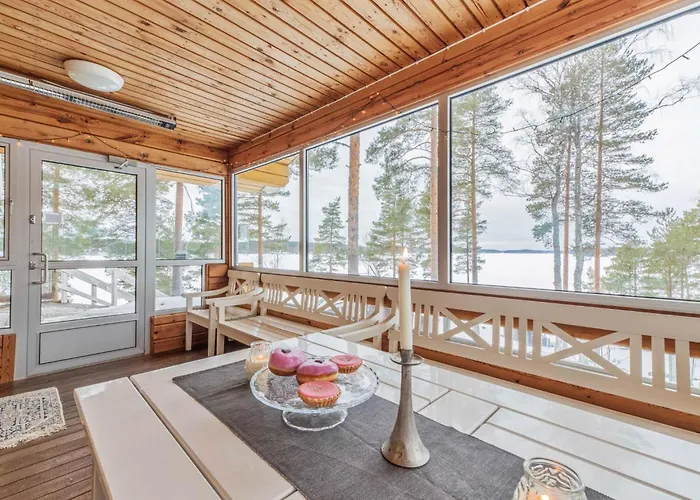 Hébergement de vacances Unnukkamaja By Interhome