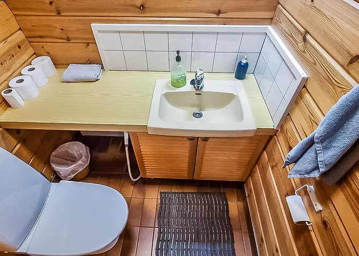 度假居 Unnukkamaja By Interhome *