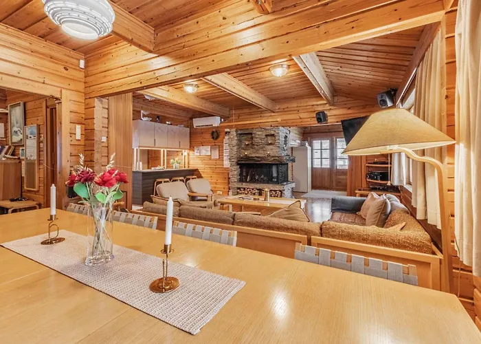 Unnukkamaja By Interhome 度假居