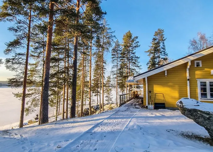 Unnukkamaja By Interhome 度假居